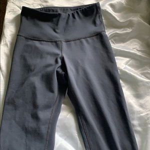 Grey leggings